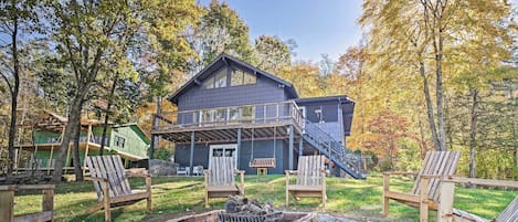 Ferienhaus (4 Bedrooms) | Innenbereich