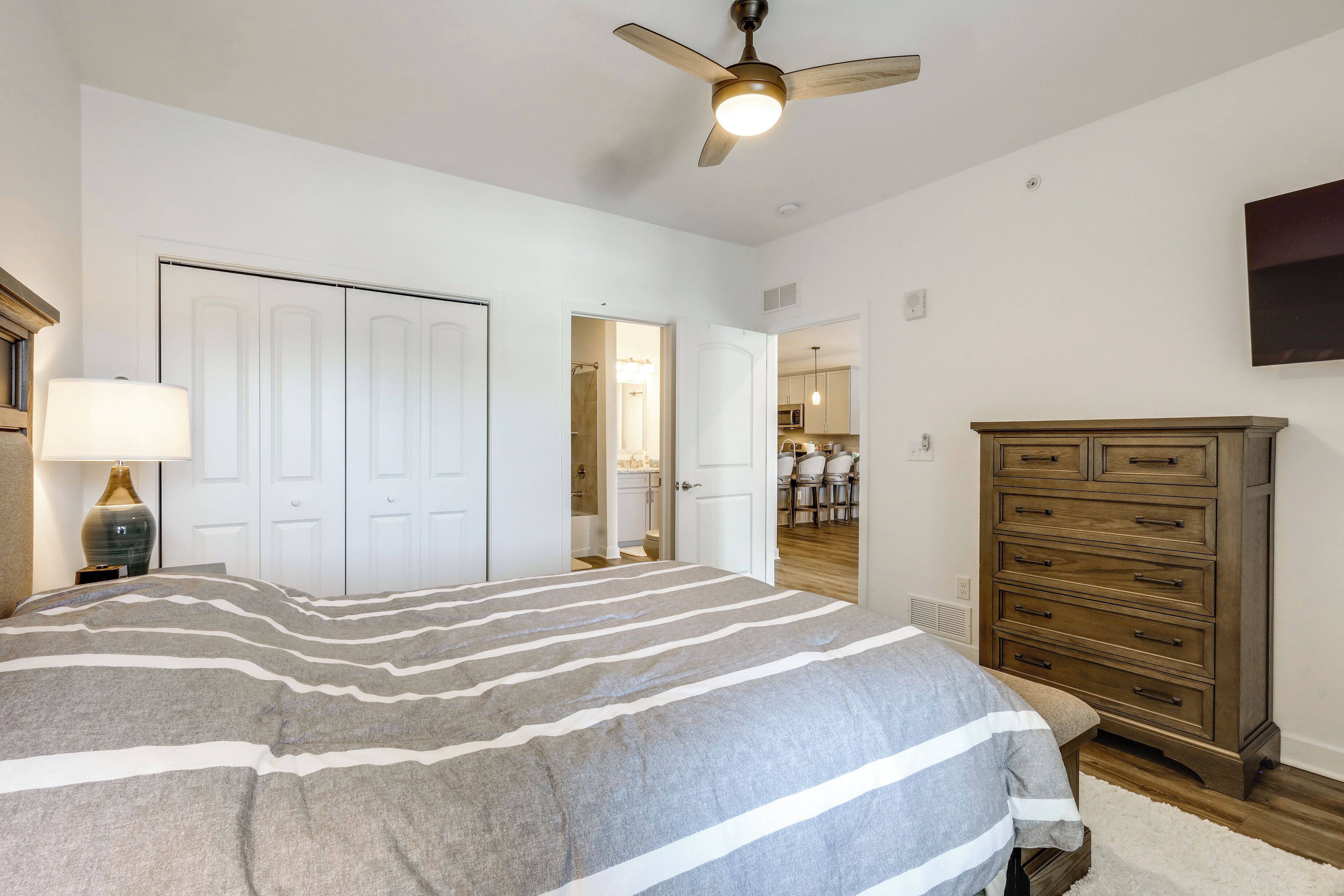 Apartment (2 Bedrooms) | Interior