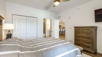 Apartment (2 Bedrooms) | Interior