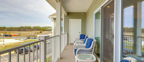 Apartment (2 Bedrooms) | Interior