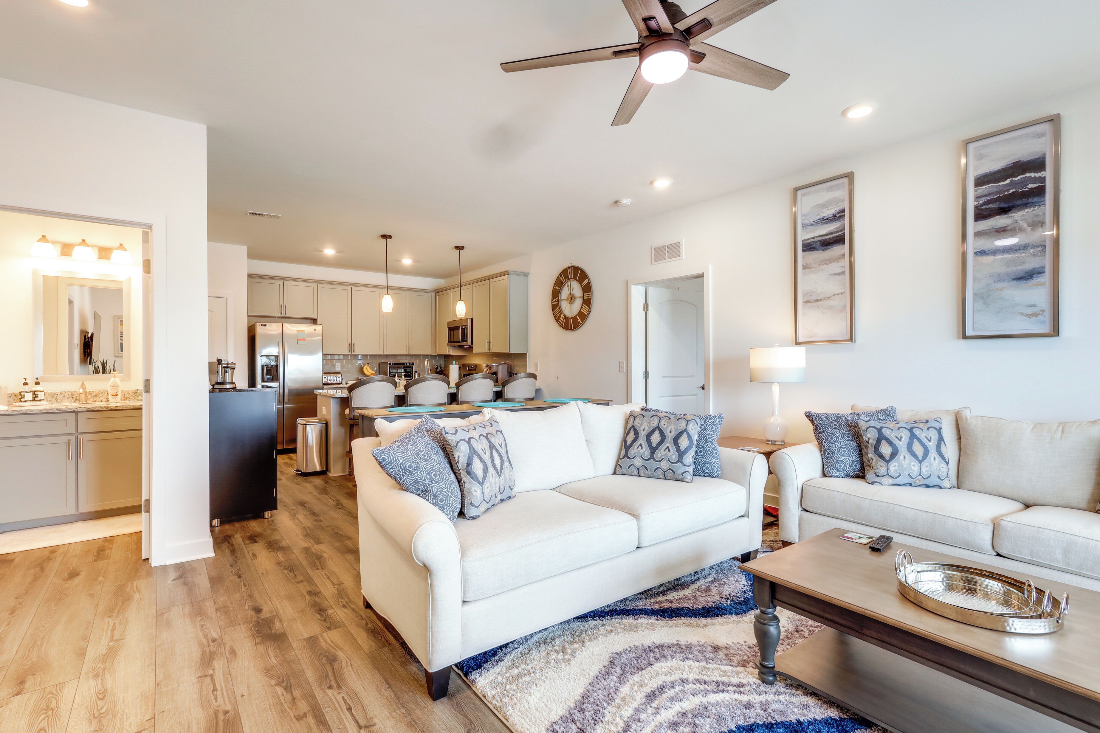 Apartment (2 Bedrooms) | Interior