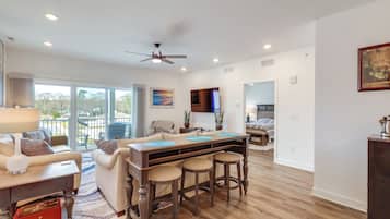 Apartment (2 Bedrooms) | Interior