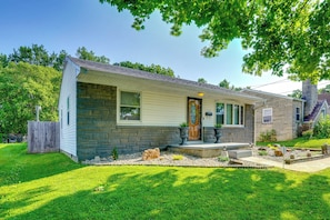 Ferienhaus (3 Bedrooms) | Innenbereich