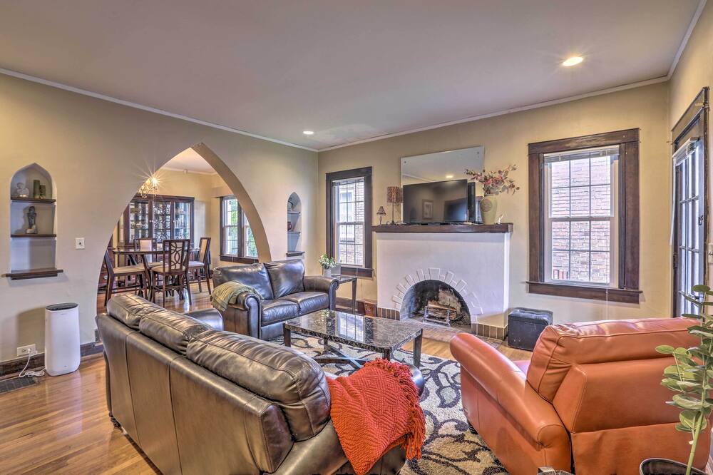 Cozy Birmingham Abode < 7 Mi to Downtown Fun! - Lake View, AL