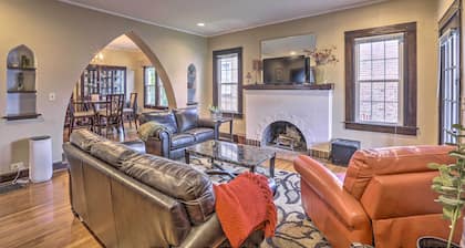 Cozy Birmingham Abode < 7 Mi to Downtown Fun!