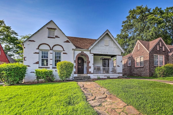 Cozy Birmingham Abode < 7 Mi To Downtown Fun! - Birmingham, AL