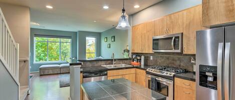 Apartment (2 Bedrooms) | Interior