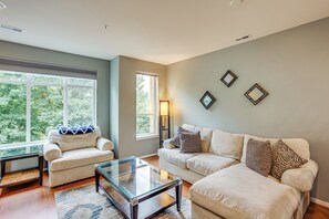 Leilighet (2 Bedrooms) | Fasade