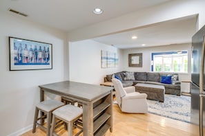 Appartement (2 Bedrooms) | Intérieur