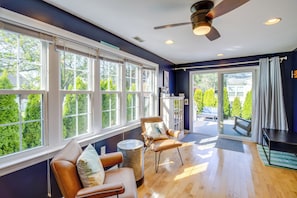 Appartement (2 Bedrooms) | Intérieur