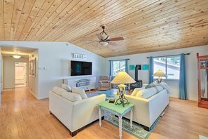 Ferienhaus (3 Bedrooms) | Innenbereich