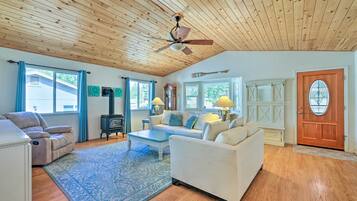 Casa (3 Bedrooms) | Parte interna