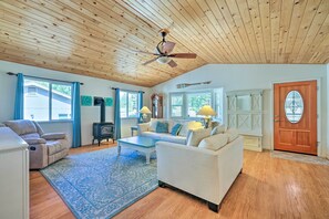 Ferienhaus (3 Bedrooms) | Innenbereich