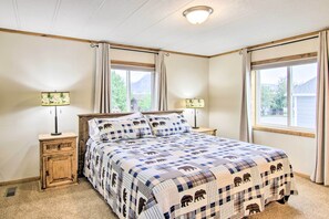 Appartement (3 Bedrooms) | Interieur