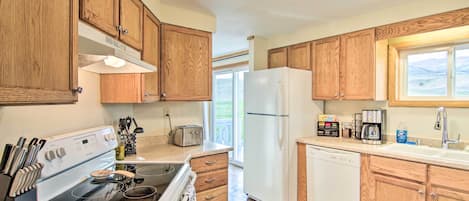 Apartment (3 Bedrooms) | Interior