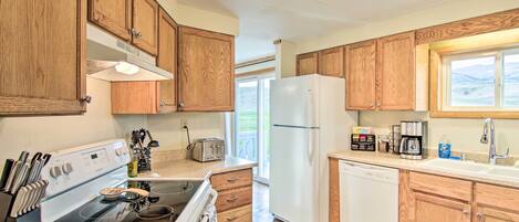 公寓 (3 Bedrooms) | 住宿內部