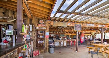Montana's Emigrant Peaks Getaway: Apt w/ Amenities