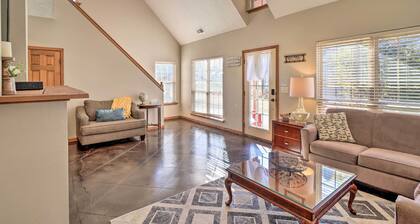 Heber Springs Cabin ~ 1 Mi to Sugarloaf Mtn!