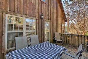 Ferienhaus (3 Bedrooms) | Innenbereich