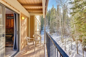 Appartement (2 Bedrooms) | Intérieur
