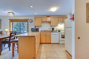 Appartement (2 Bedrooms) | Intérieur