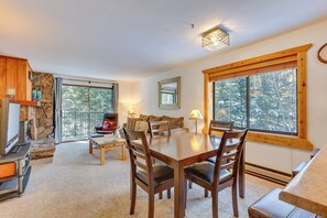 Apartment (2 Bedrooms) | Interior - Winter Park Condo w/ Pool ~ 3 Mi to Ski Resort (Winter Park)