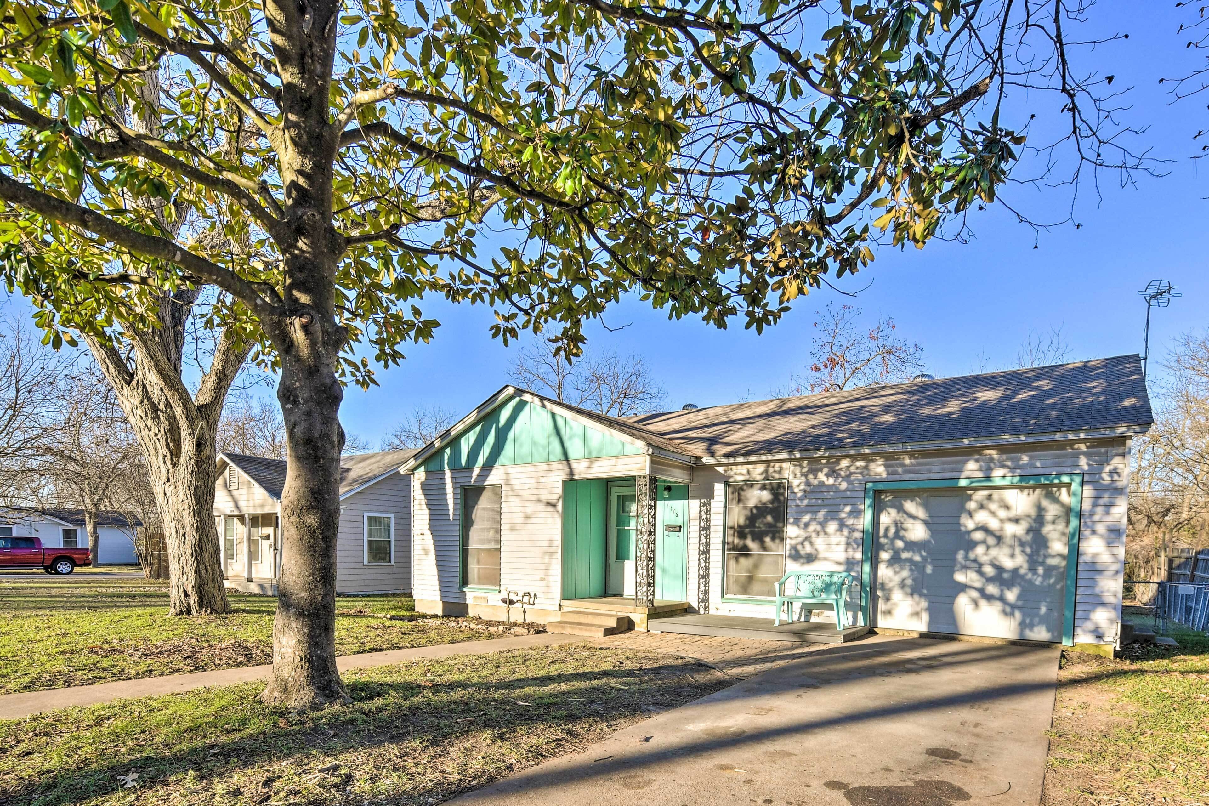 Maison (2 Bedrooms) | Intérieur