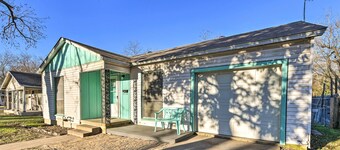 Outdoor Dining & Yard: Pet-friendly Temple Home