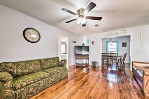 Casa (2 Bedrooms) | Parte interna