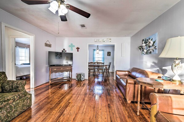 Ferienhaus (2 Bedrooms) | Innenbereich