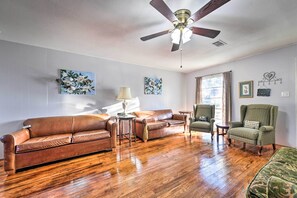 Maison (2 Bedrooms) | Intérieur