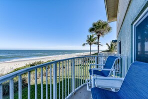 Property grounds - Oceanfront- Heated Pool-Balcony (Indialantic)