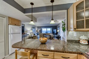 Interior - Oceanfront- Heated Pool-Balcony (Indialantic)