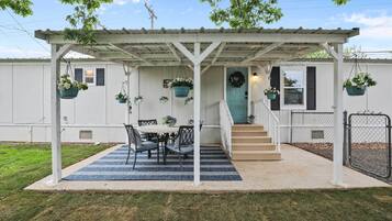 Maison (2 Bedrooms) | Façade de lâhĂ©bergement