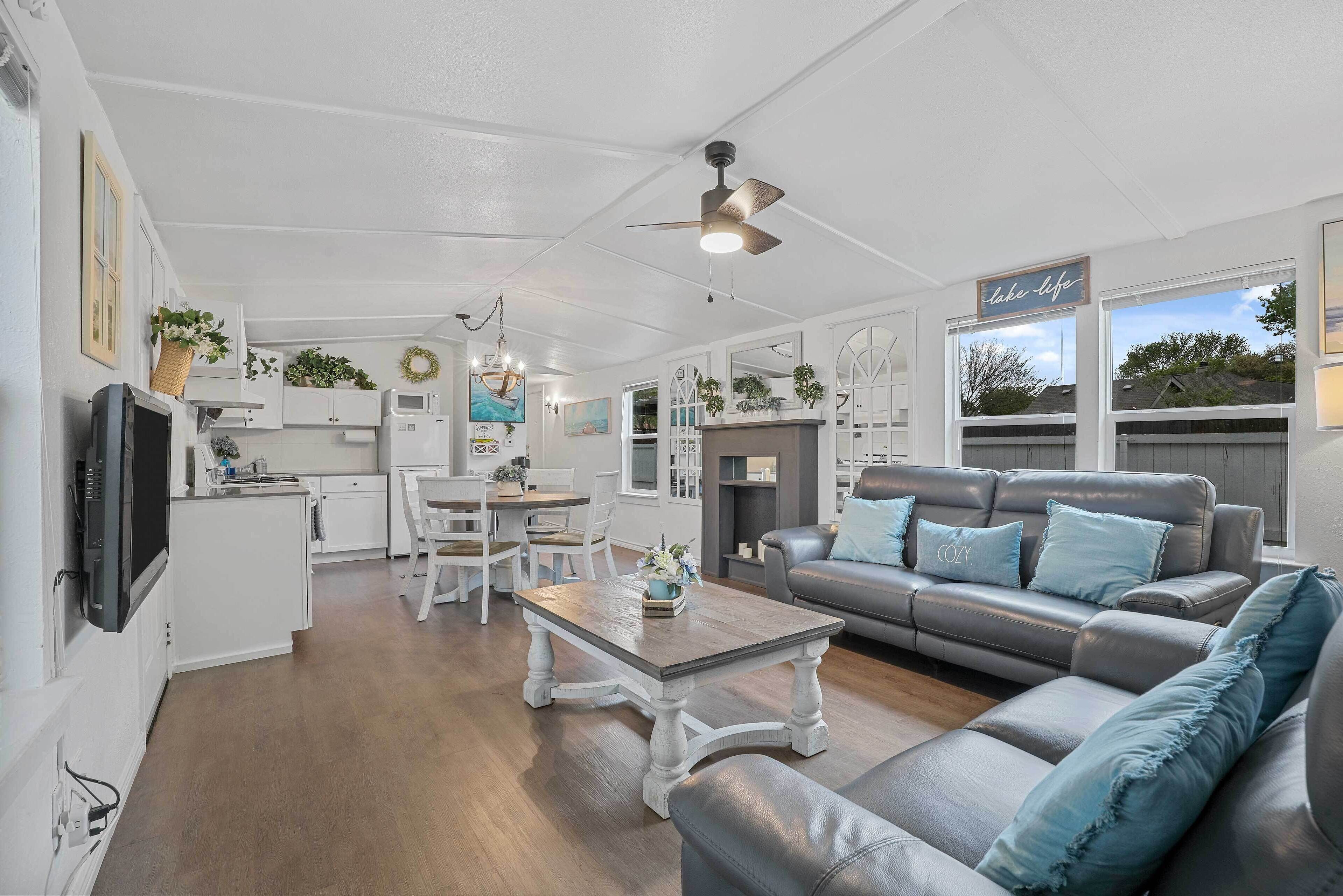 Inviting Vacation Rental Near Lewisville Lake