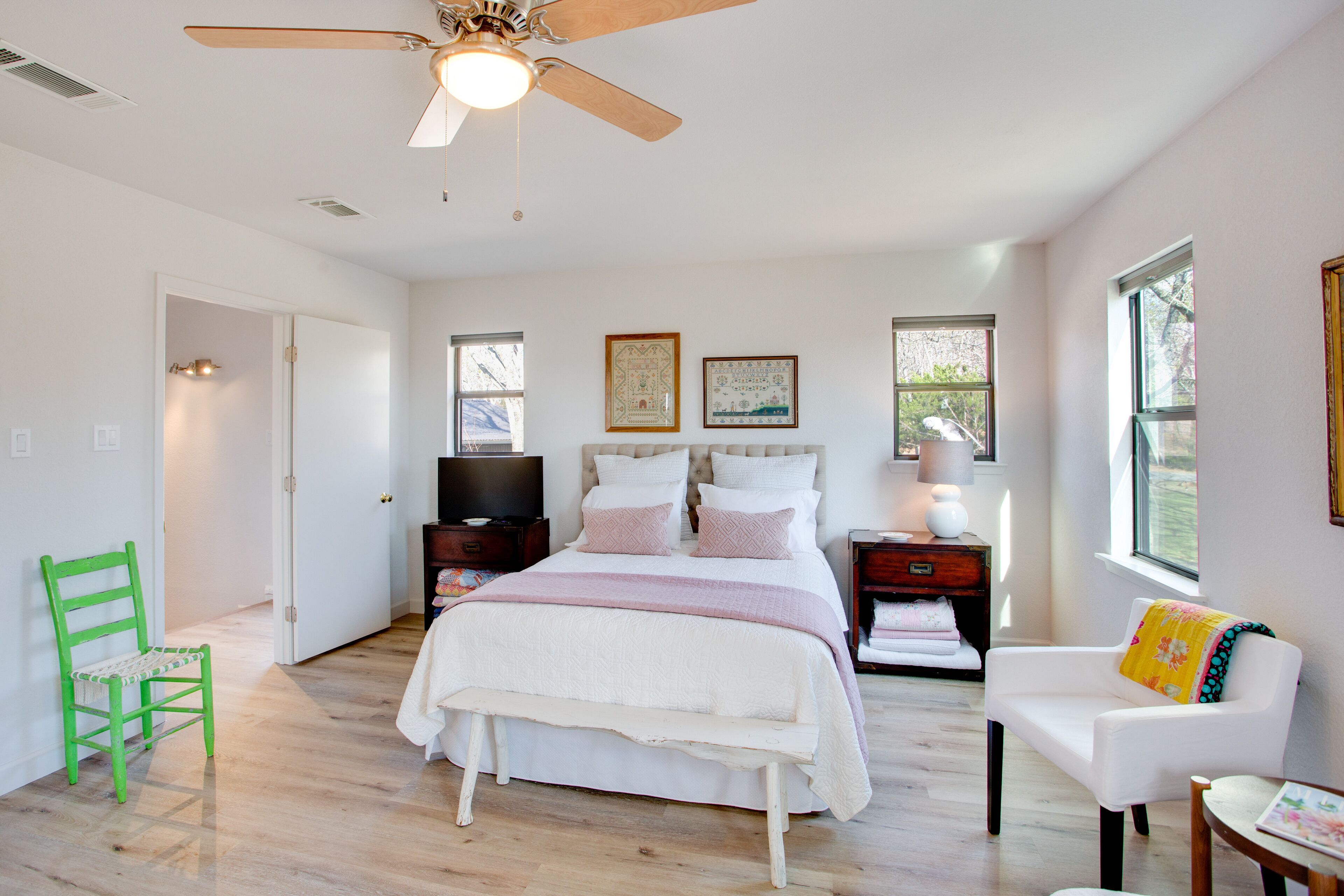 Vacation Rental at Lake Texoma, 1/4 Mi Away!