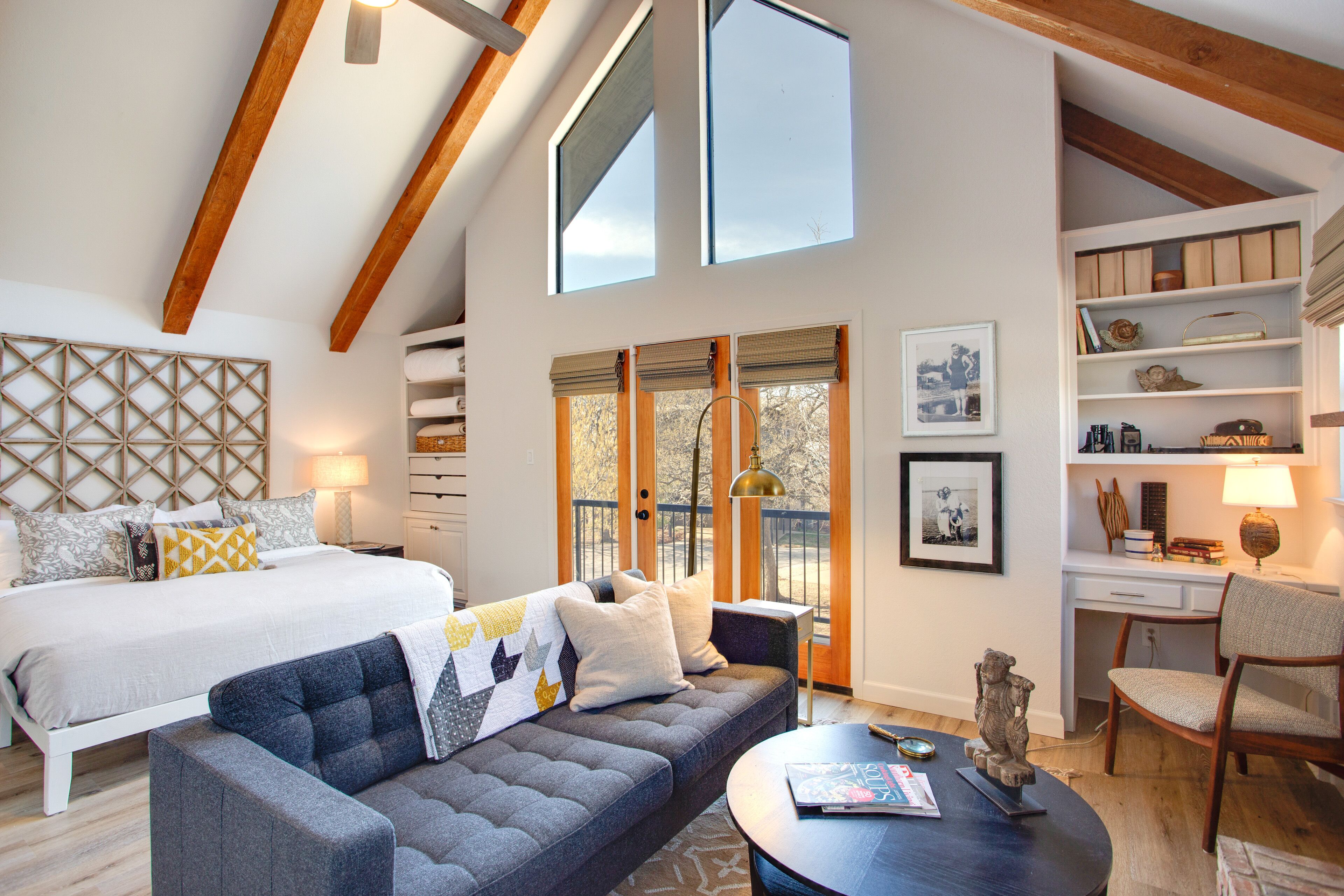 Vacation Rental at Lake Texoma, 1/4 Mi Away!