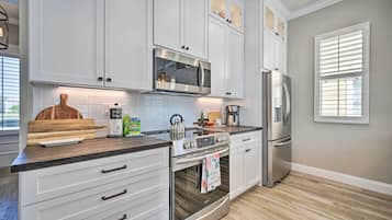 單棟房屋 (4 Bedrooms) | 內部