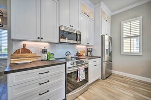 Ferienhaus (4 Bedrooms) | Innenbereich