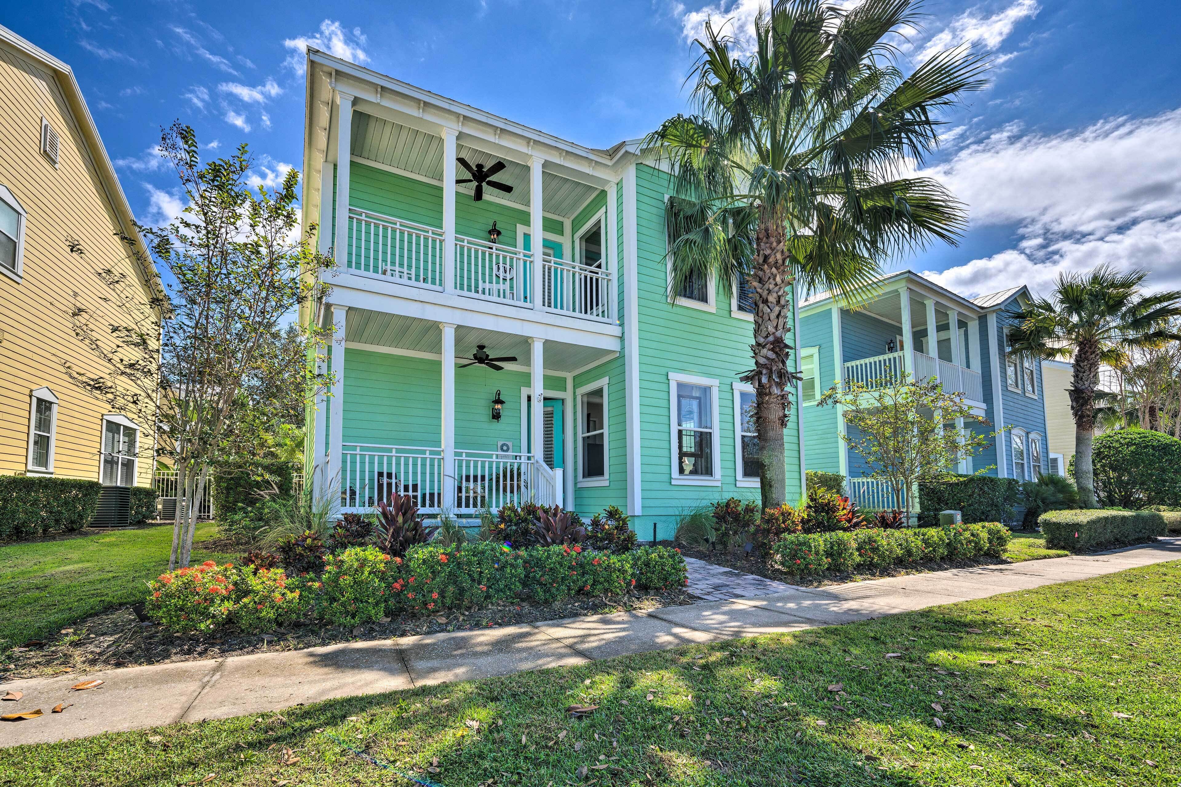 單棟房屋 (4 Bedrooms) | 內部