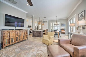 Ferienhaus (4 Bedrooms) | Innenbereich
