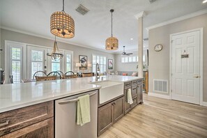 Ferienhaus (4 Bedrooms) | Innenbereich