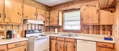 獨棟房屋 (4 Bedrooms) | 住宿內部