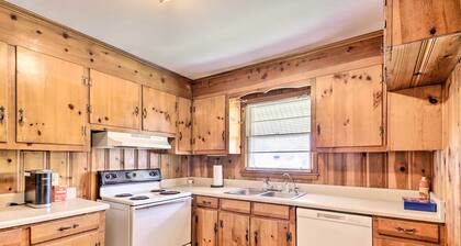 Charming Aiken Vacation Rental 2 Mi to Dtwn!