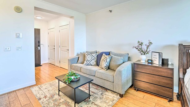 Apartment (0 Bedroom) | Interior - Quaint Henderson Resort Studio w/ Lake View! (Henderson)