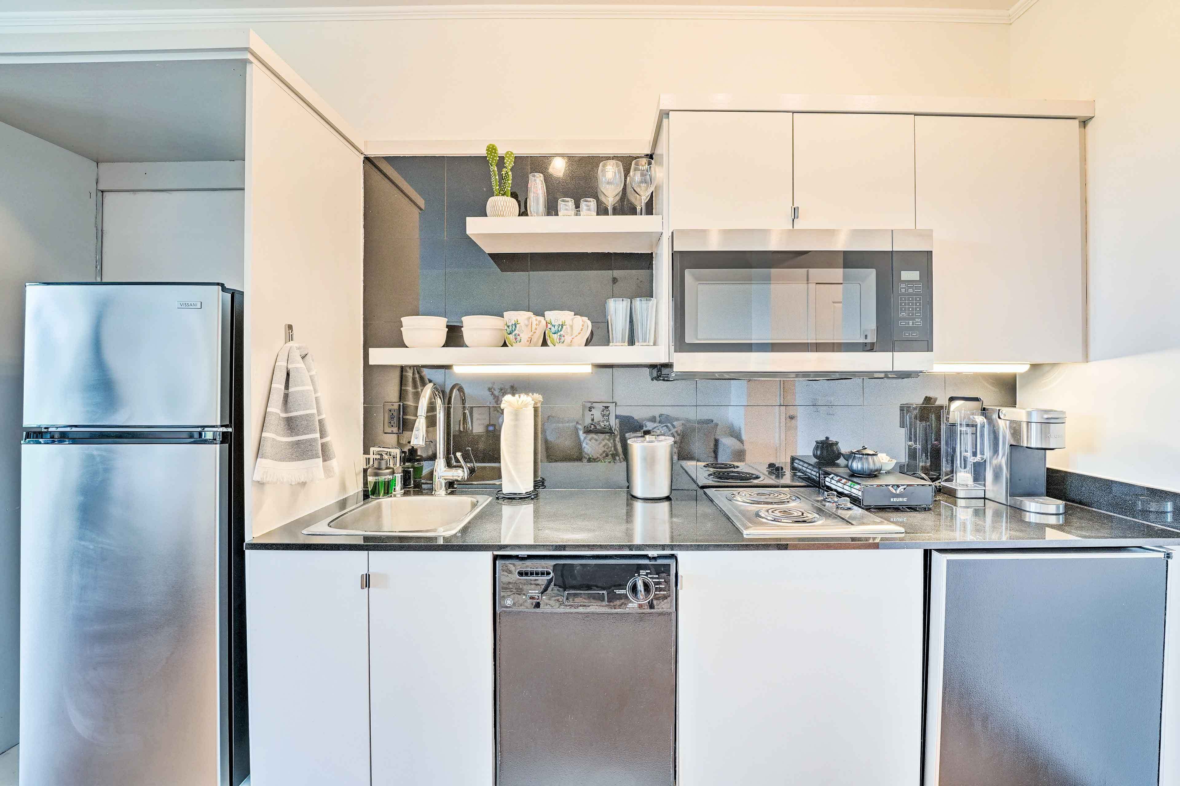 Appartamento (0 Bedroom) | Interni