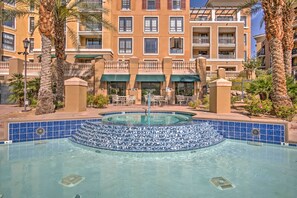 公寓 (0 Bedroom) | 住宿内部