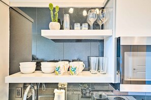 Căn hộ (0 Bedroom) | Nội thất