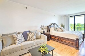 公寓 (0 Bedroom) | 住宿内部