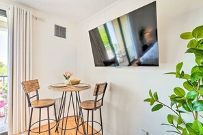 公寓 (0 Bedroom) | 住宿内部